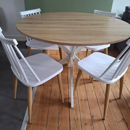 דירה Centre 2 Ou 4 Personnes *