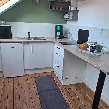 Centre 2 Ou 4 Personnes דירה