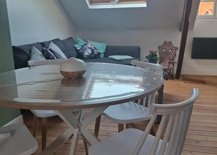 Appartement Centre 2 Ou 4 Personnes Pont-Saint-Pierre