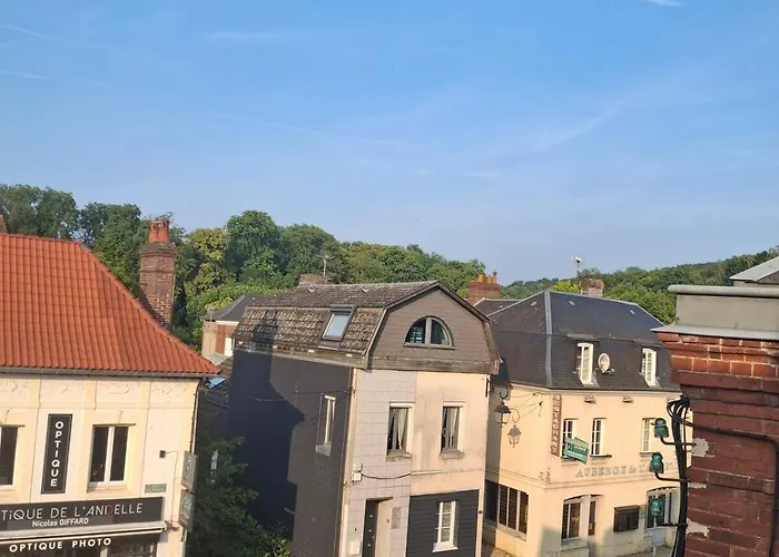 Appartement Centre 2 Ou 4 Personnes Pont-Saint-Pierre