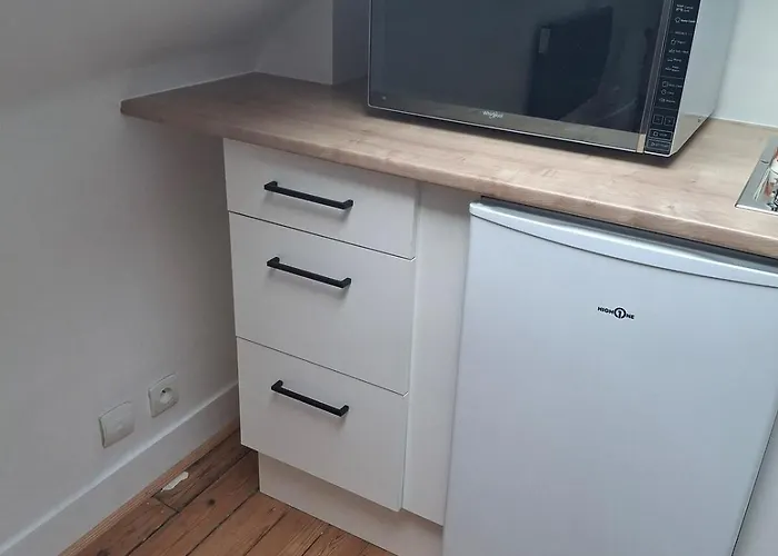 Centre 2 Ou 4 Personnes Appartement *