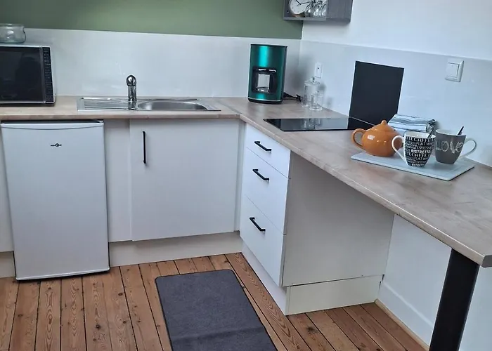 Centre 2 Ou 4 Personnes Appartement