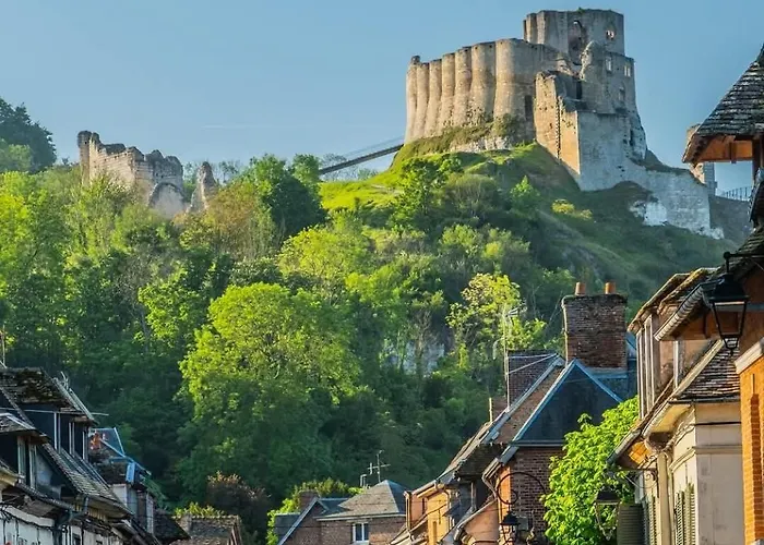 Appartement Centre 2 Ou 4 Personnes Pont-Saint-Pierre